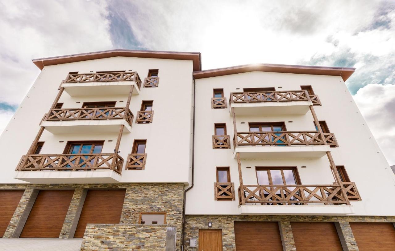 Apartmán Švícárek Loučná pod Klínovcem Esterno foto