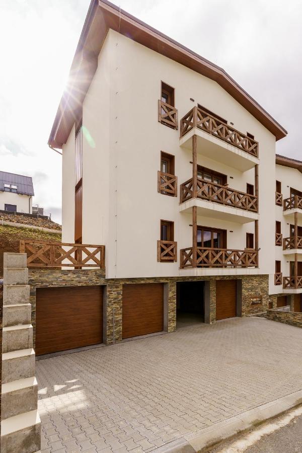 Apartmán Švícárek Loučná pod Klínovcem Esterno foto