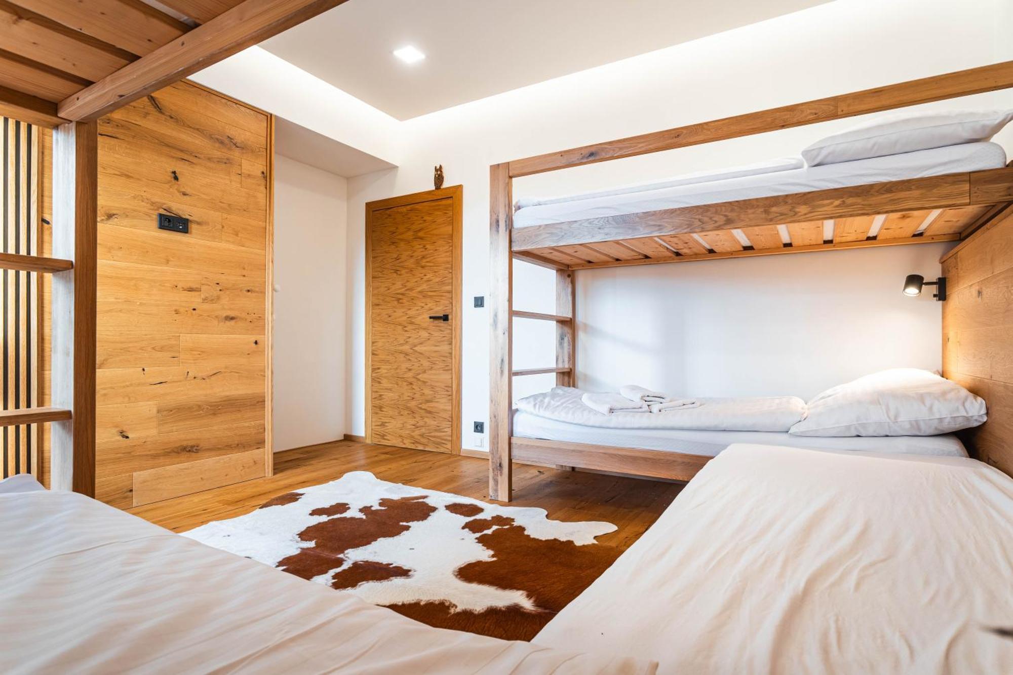 Apartmán Švícárek Loučná pod Klínovcem Esterno foto