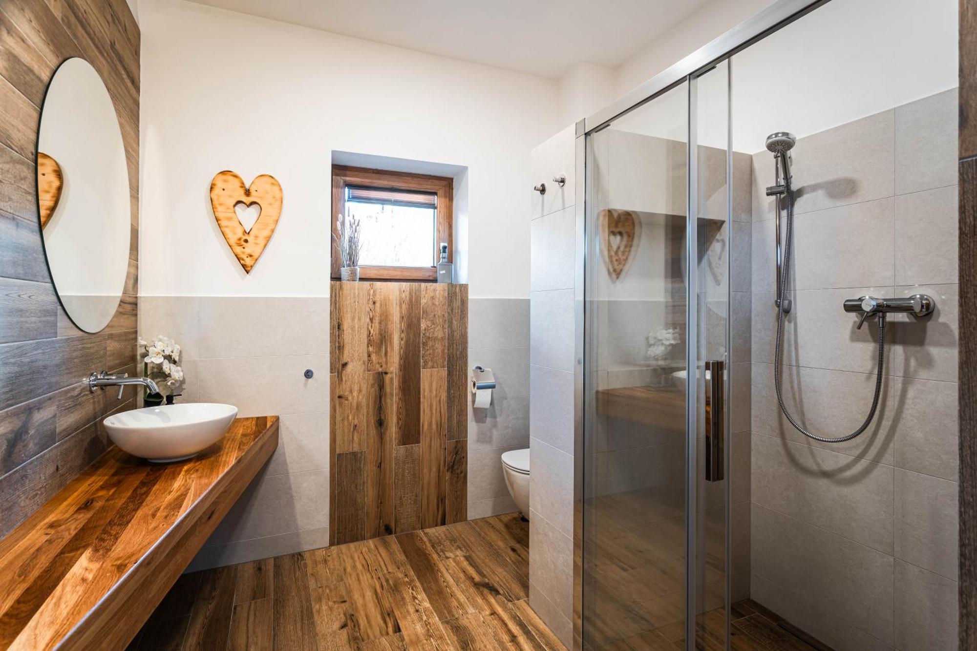 Apartmán Švícárek Loučná pod Klínovcem Esterno foto