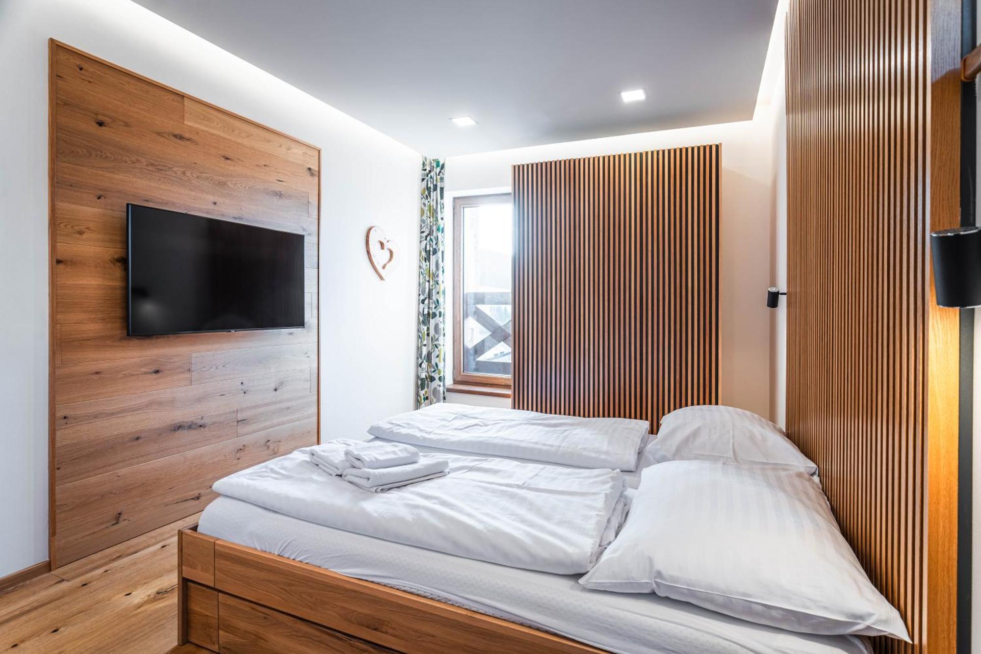 Apartmán Švícárek Loučná pod Klínovcem Esterno foto