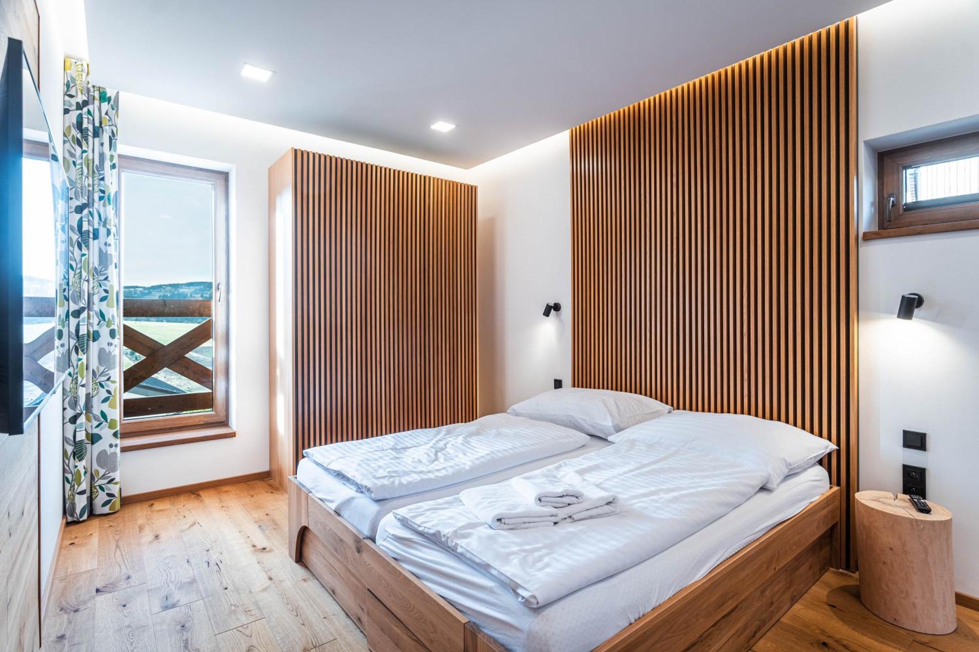 Apartmán Švícárek Loučná pod Klínovcem Esterno foto