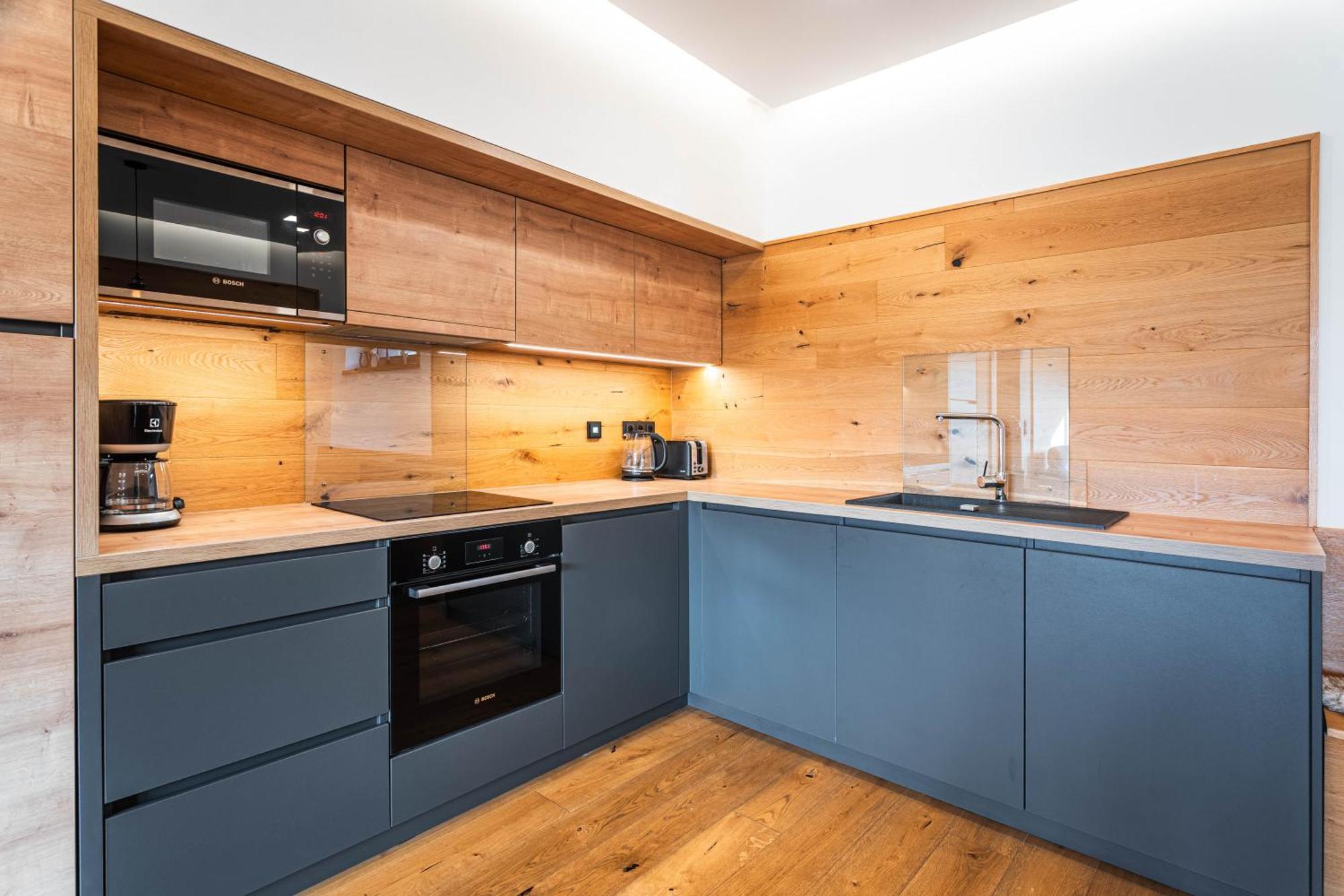 Apartmán Švícárek Loučná pod Klínovcem Esterno foto