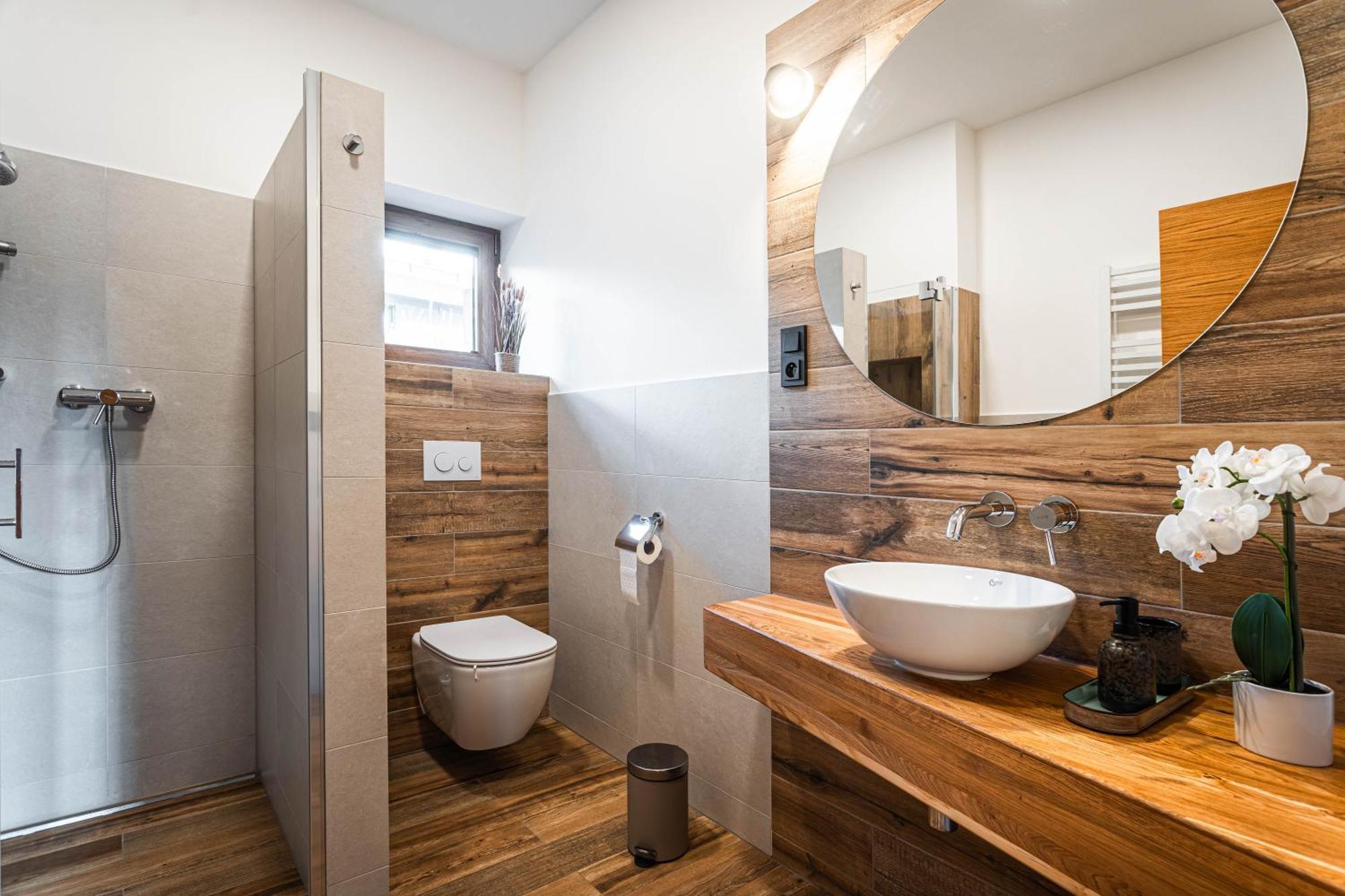 Apartmán Švícárek Loučná pod Klínovcem Esterno foto
