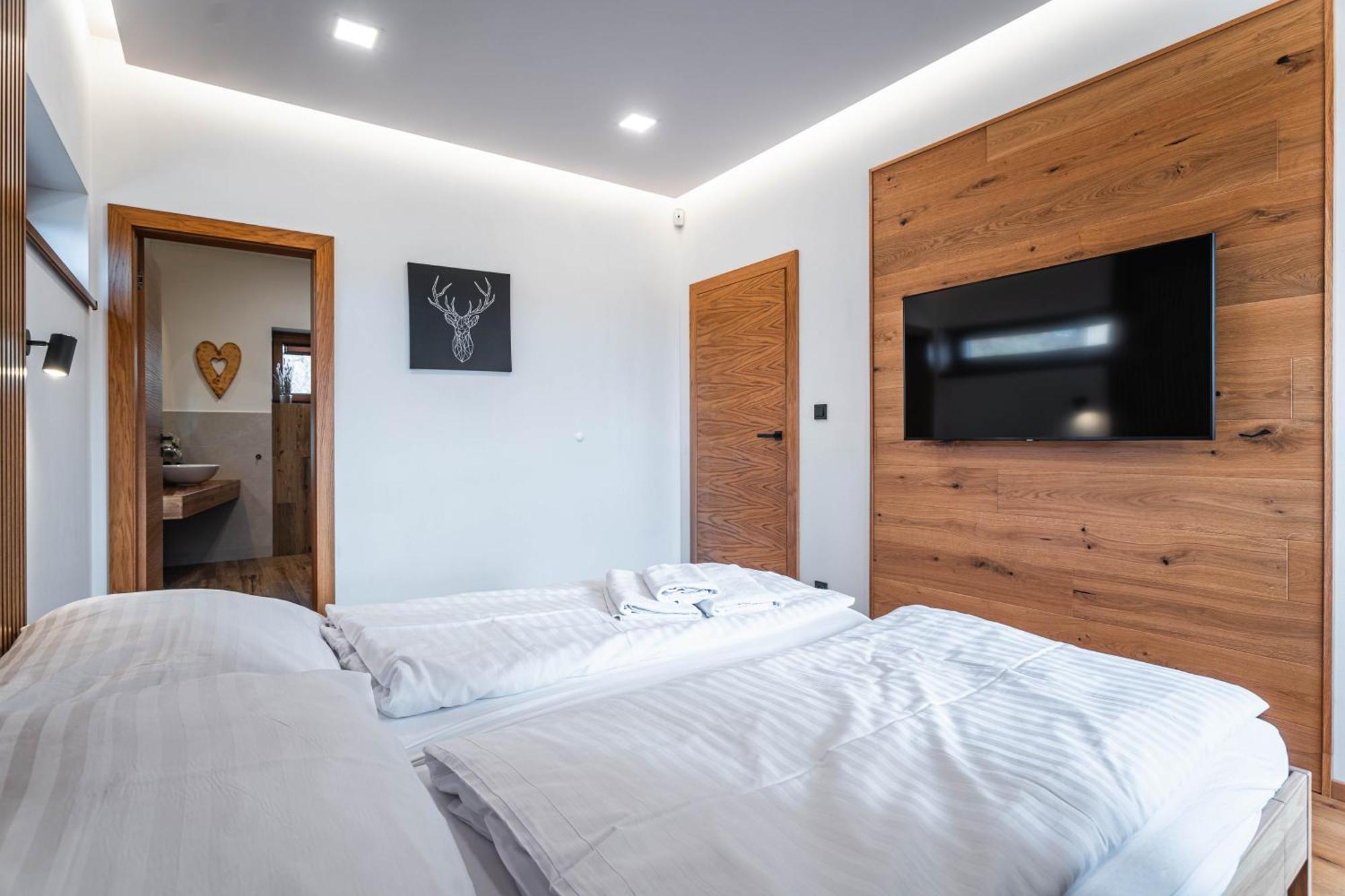 Apartmán Švícárek Loučná pod Klínovcem Esterno foto